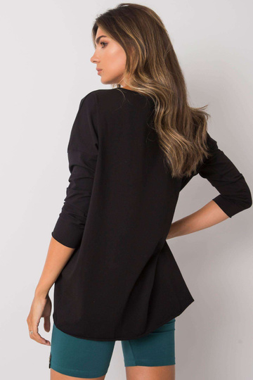 Juoda Carlee medvilninė... 2