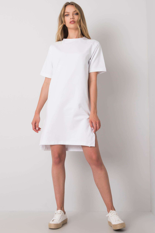 Balta laisvalaikio suknelė Mistee RUE...
