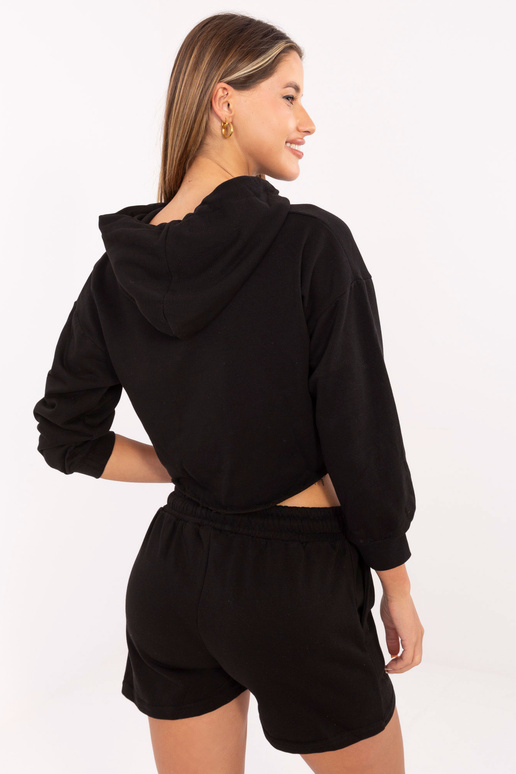 Juodas laisvalaikio rinkinys Emola