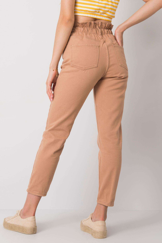 Camel džinsai aukštu juosmeniu...