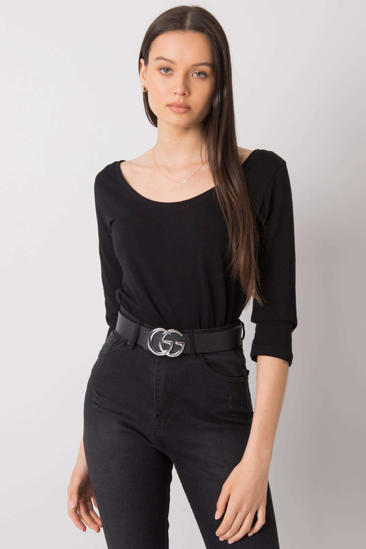 Bernice RUE PARIS juoda palaidinė