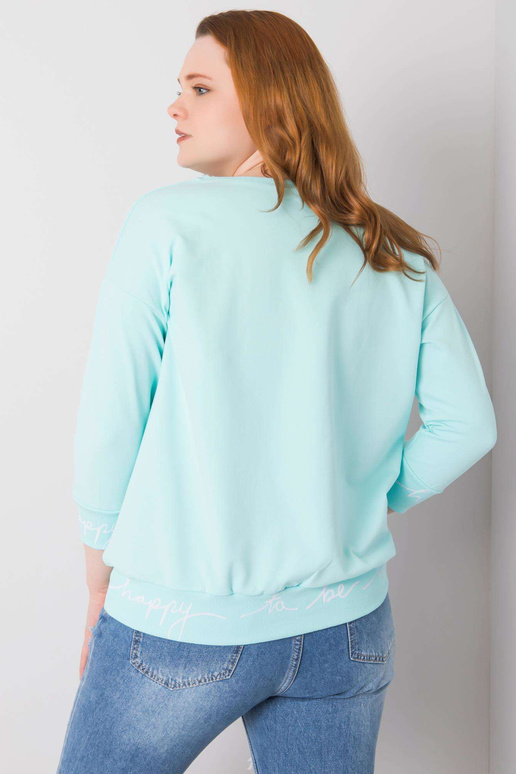 Charliza Mint megztinis Charliza Mint megztinis