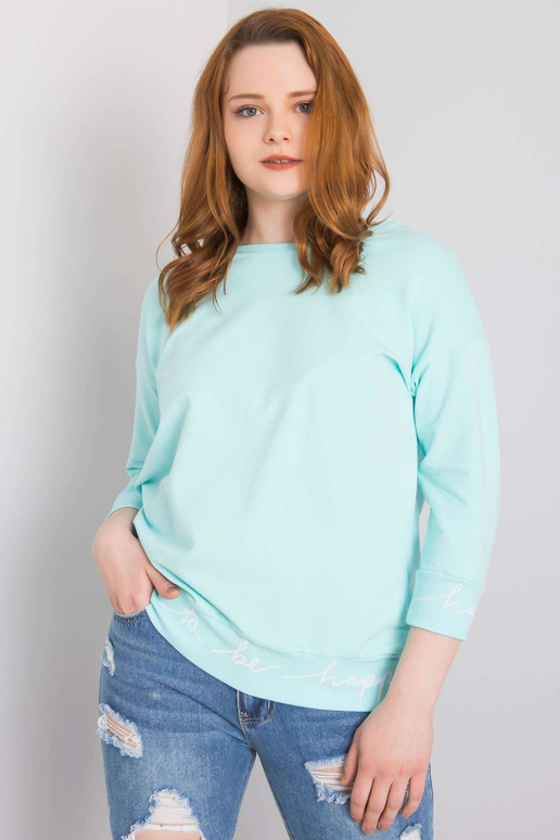 Charliza Mint megztinis Charliza Mint megztinis