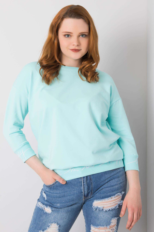 Charliza Mint megztinis Charliza Mint megztinis