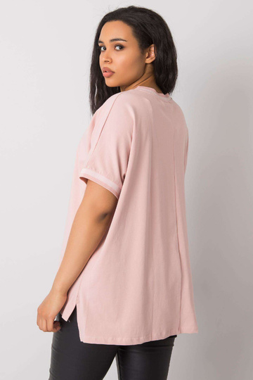 Purvina rožinė plius dydžio... 2