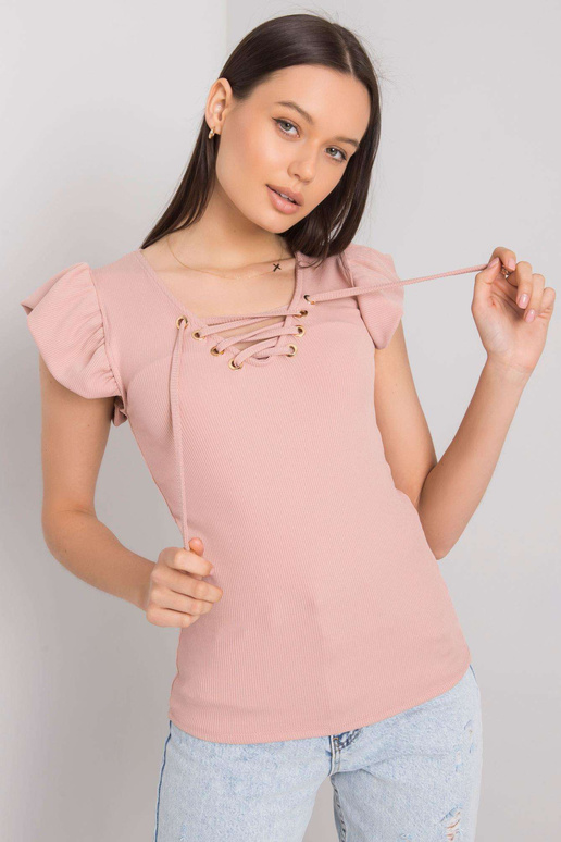 Purvina rožinė palaidinė su Waverly... Purvina rožinė palaidinė su Waverly...