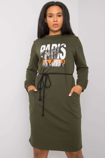 Suknelė-LK-SK-508299.30-khaki