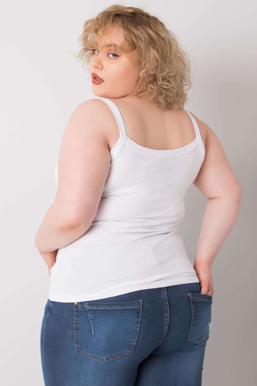 Baltas plius dydžio medvilninis... Baltas plius dydžio medvilninis...