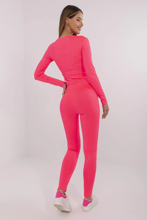 Fluo rožinis sportinis rinkinys Patrice Fluo rožinis sportinis rinkinys Patrice