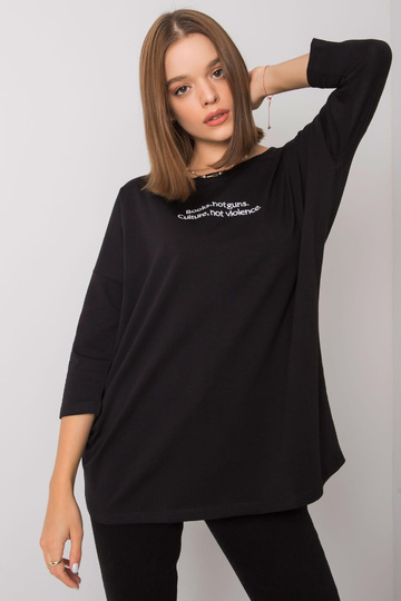 Juoda palaidinė su Merel...