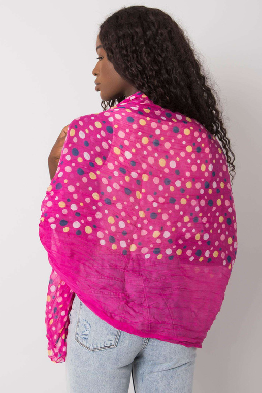 Skarelė fuksijų spalvos