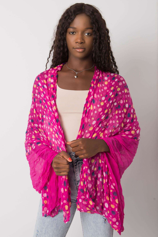 Skarelė fuksijų spalvos