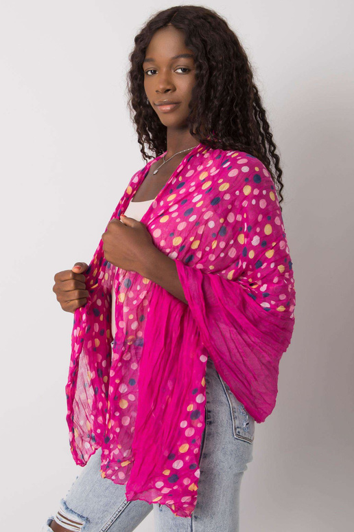 Skarelė fuksijų spalvos