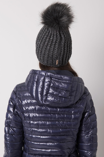 Tamsiai pilka moteriška...