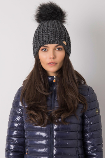 Tamsiai pilka moteriška... 2