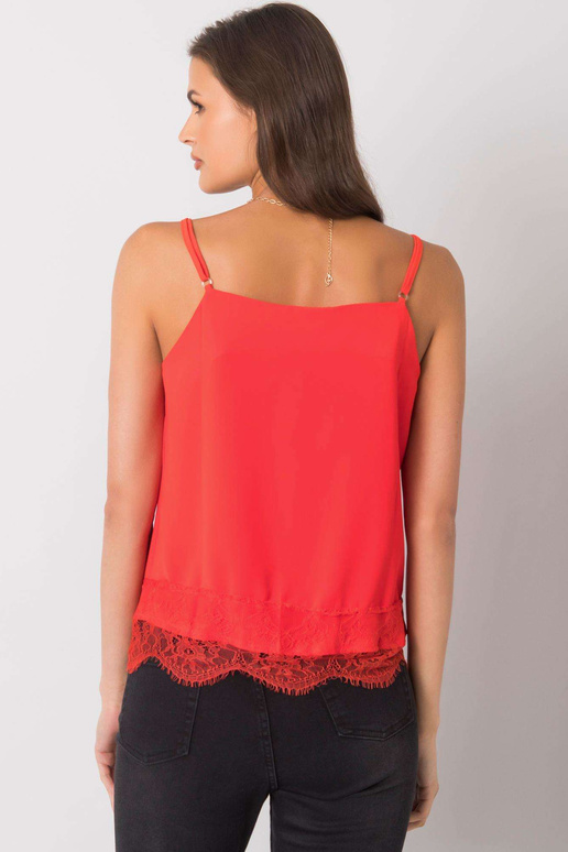 Aldonne raudonas viršus