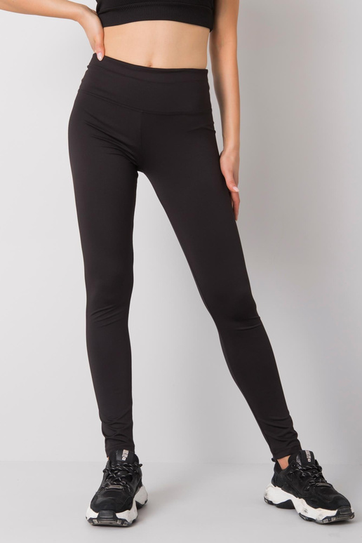 Juodi Leffy sportiniai antblauzdžiai Juodi Leffy sportiniai antblauzdžiai