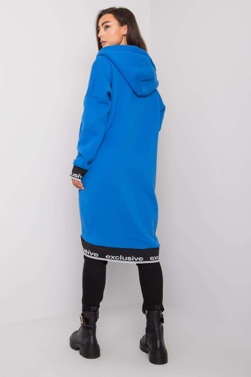 Tamsiai mėlynas Mayar džemperis