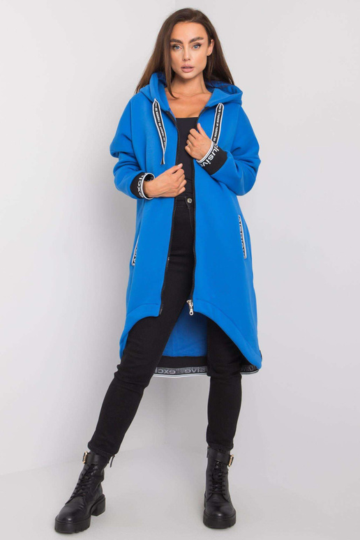 Tamsiai mėlynas Mayar džemperis