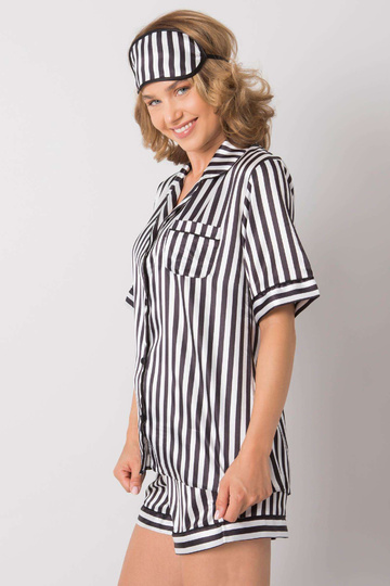 Juodai baltai dryžuotas... 2