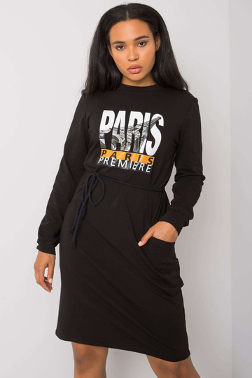 Juoda Lareen medvilninė... 2