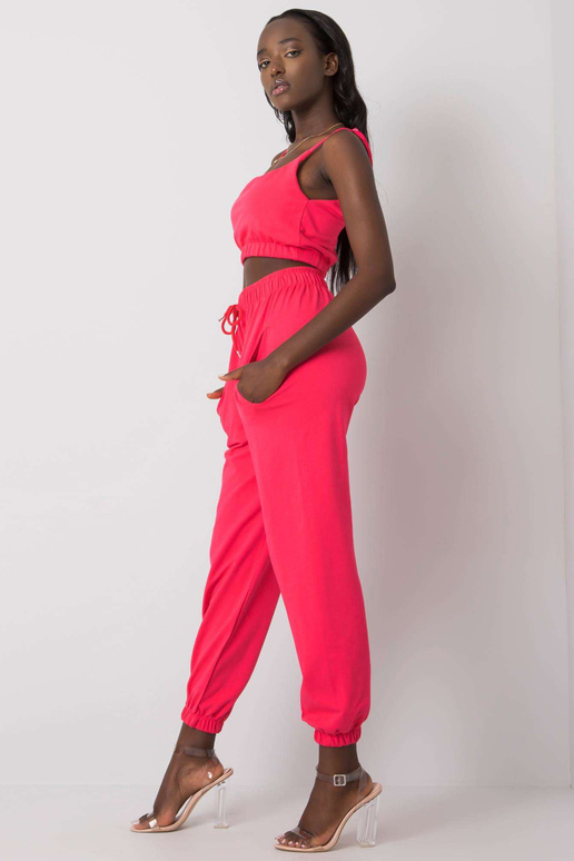 Koralinis dviejų dalių rinkinys Mado