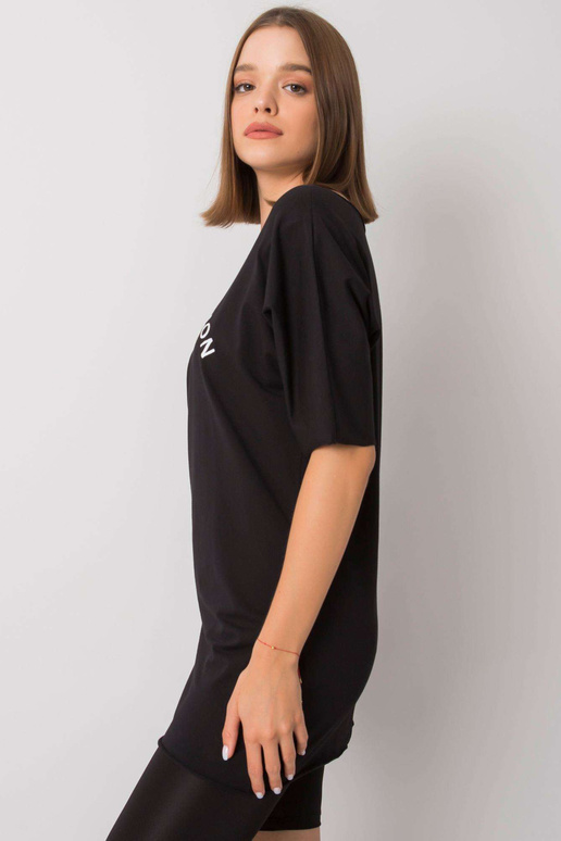 Aviana juoda laisvalaikio palaidinė Aviana juoda laisvalaikio palaidinė