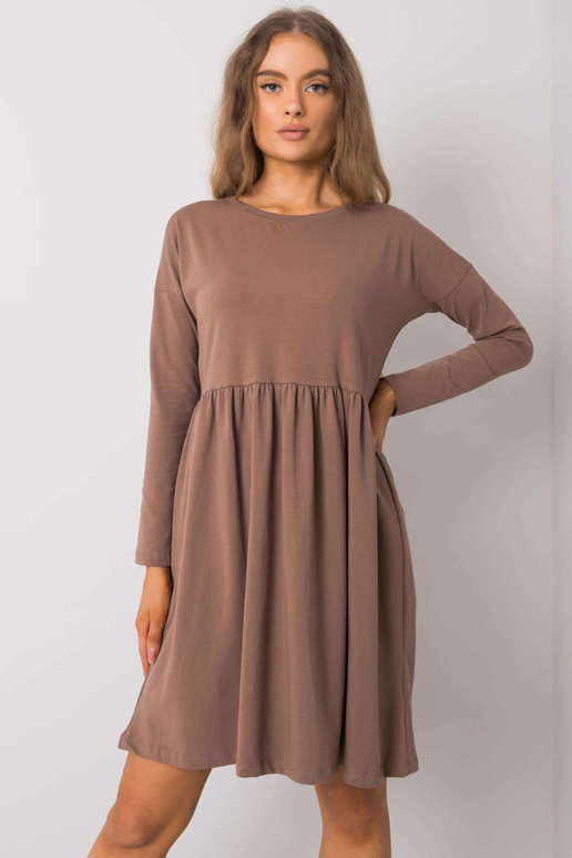 Kavos suknelė Vega RUE PARIS Kavos suknelė Vega RUE PARIS