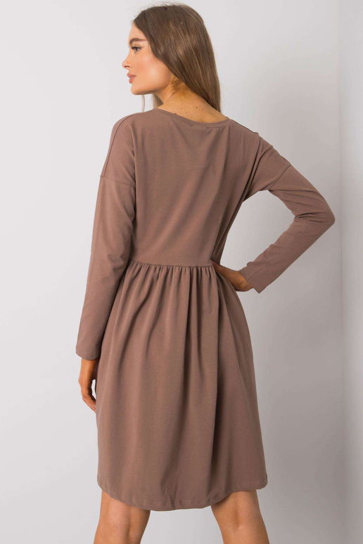 Kavos suknelė Vega RUE PARIS Kavos suknelė Vega RUE PARIS