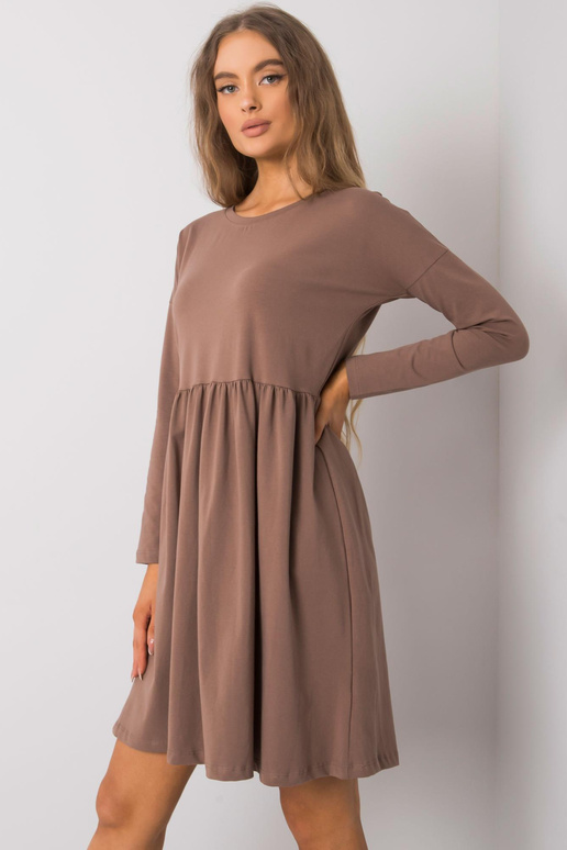 Kavos suknelė Vega RUE PARIS Kavos suknelė Vega RUE PARIS