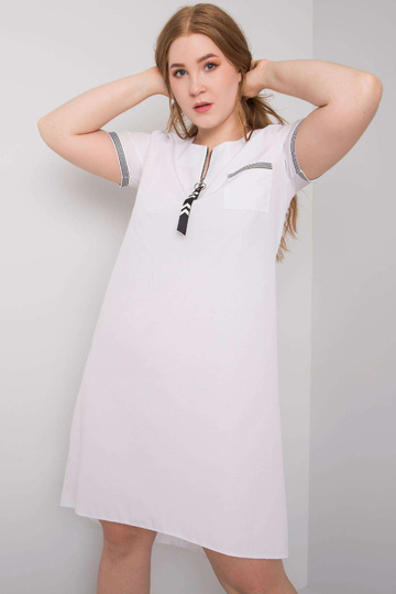 Suknelė-LK-SK-506827.45-balta