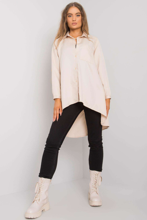 Brinleigh smėlio spalvos asimetriniai...