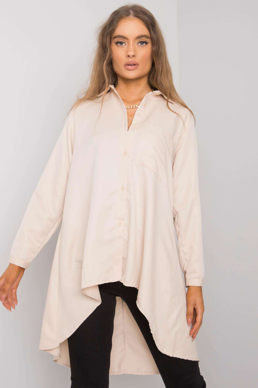 Brinleigh smėlio spalvos asimetriniai...