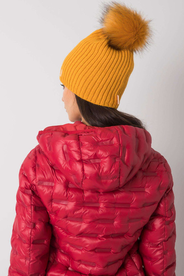 Tamsiai geltona izoliuota... 2