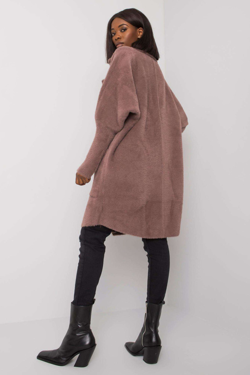 Paltas-MBM-PL-1517.00P-tamsiai rožinis Paltas-MBM-PL-1517.00P-tamsiai rožinis