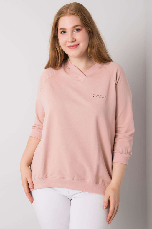 Naenia Dirty Pink plius dydžio...