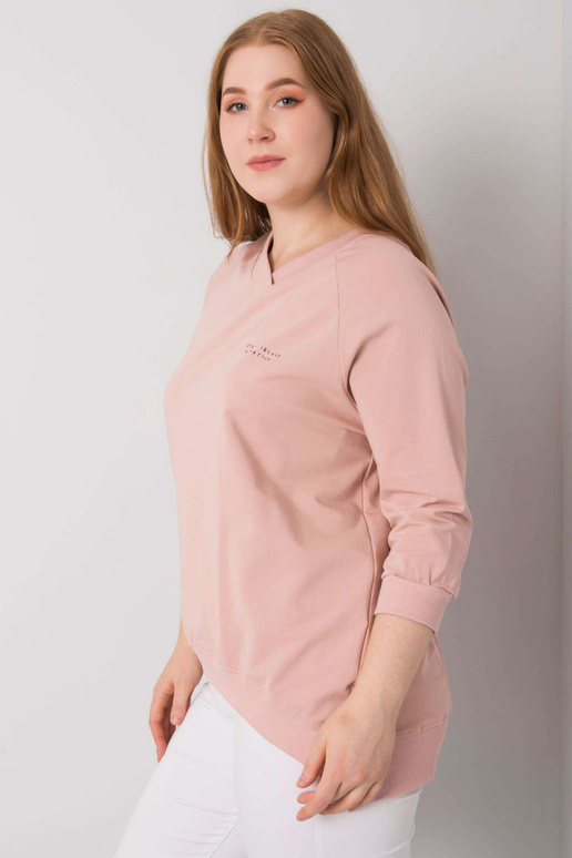 Naenia Dirty Pink plius dydžio...