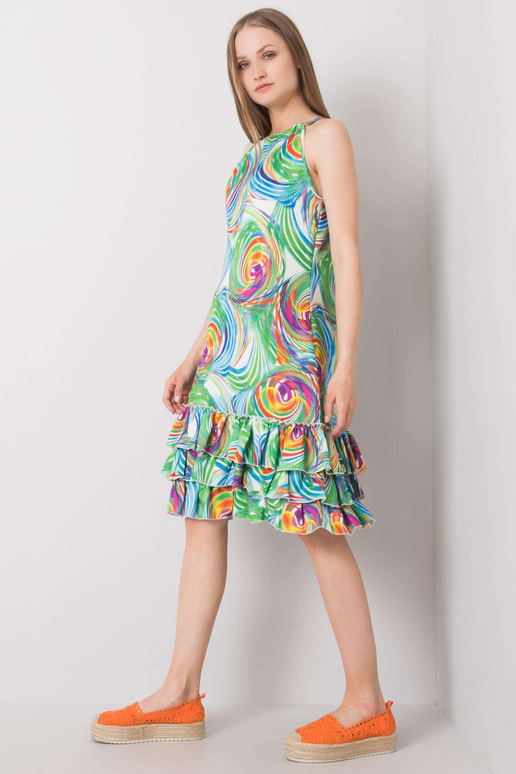 Gvadalupės balta suknelė RUE PARIS