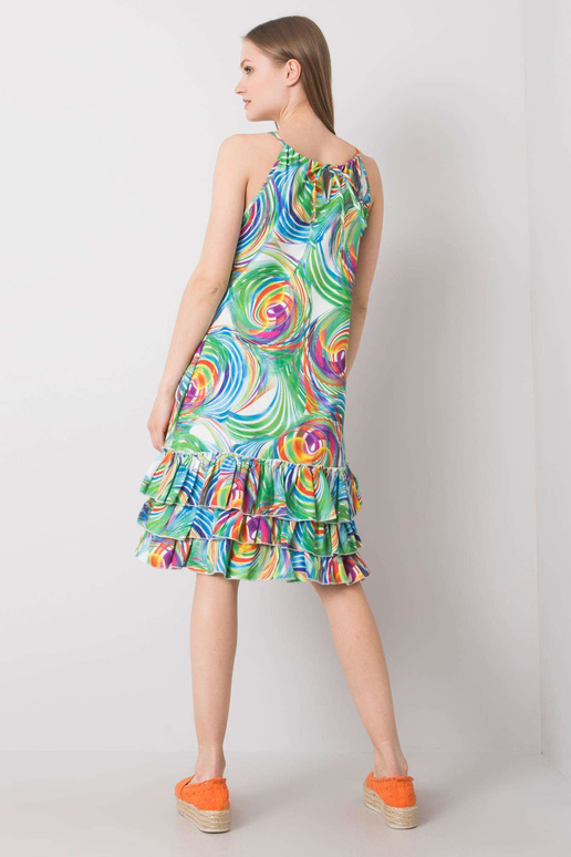 Gvadalupės balta suknelė RUE PARIS