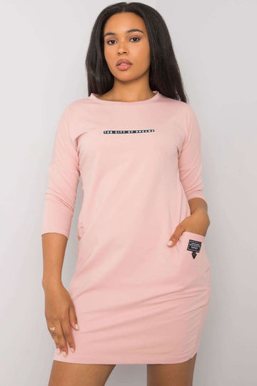 Purvina rožinė plius dydžio...