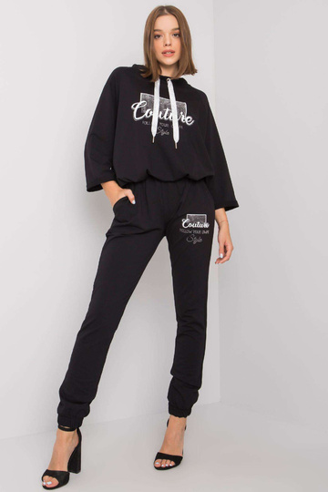 Juodas komplektas su...