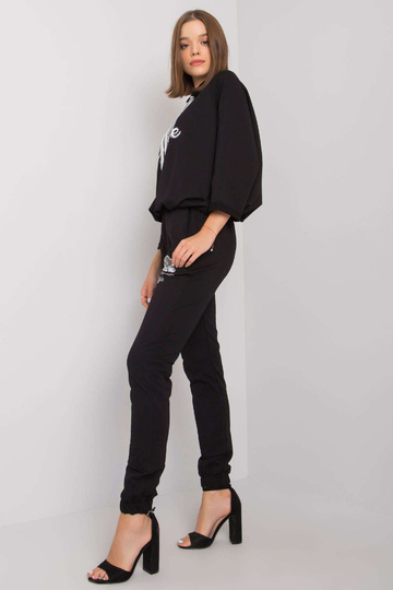 Juodas komplektas su... 2