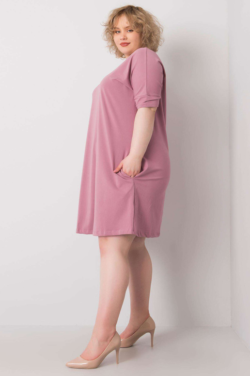 Bellamy plius dydžio purvina rožinė...