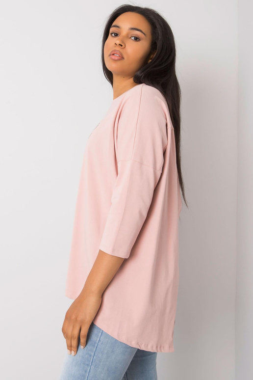 Purvina rožinė plius dydžio palaidinė... Purvina rožinė plius dydžio palaidinė...