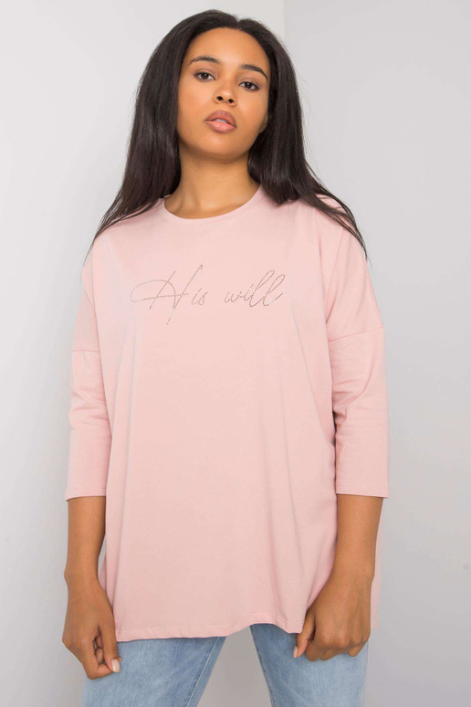 Purvina rožinė plius dydžio palaidinė... Purvina rožinė plius dydžio palaidinė...