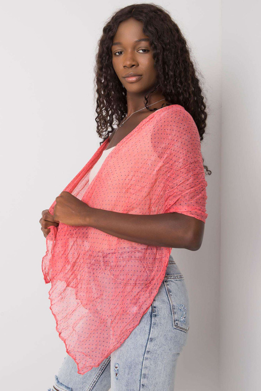 Koralinis tamsiai mėlynas taškinis...