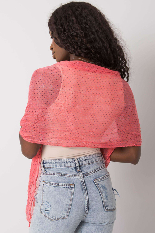 Koralinis tamsiai mėlynas taškinis...