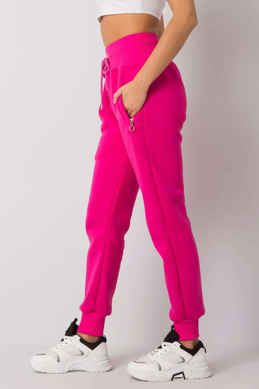 Fuksijos spalvos moteriškos sportinės...