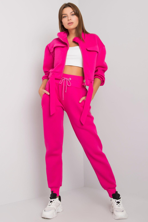 Fuksijos spalvos moteriškos sportinės...