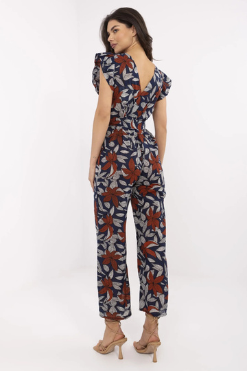 Tamsiai mėlynas Casja... 2